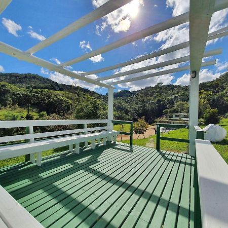 Sitio Pedacinho Do Ceu Na Serra Catarinense Rancho Queimado Ngoại thất bức ảnh