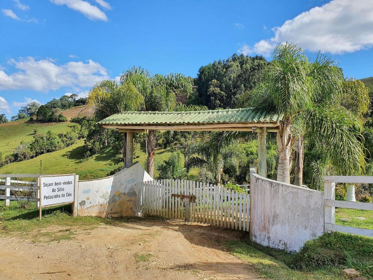 Sitio Pedacinho Do Ceu Na Serra Catarinense Rancho Queimado Ngoại thất bức ảnh