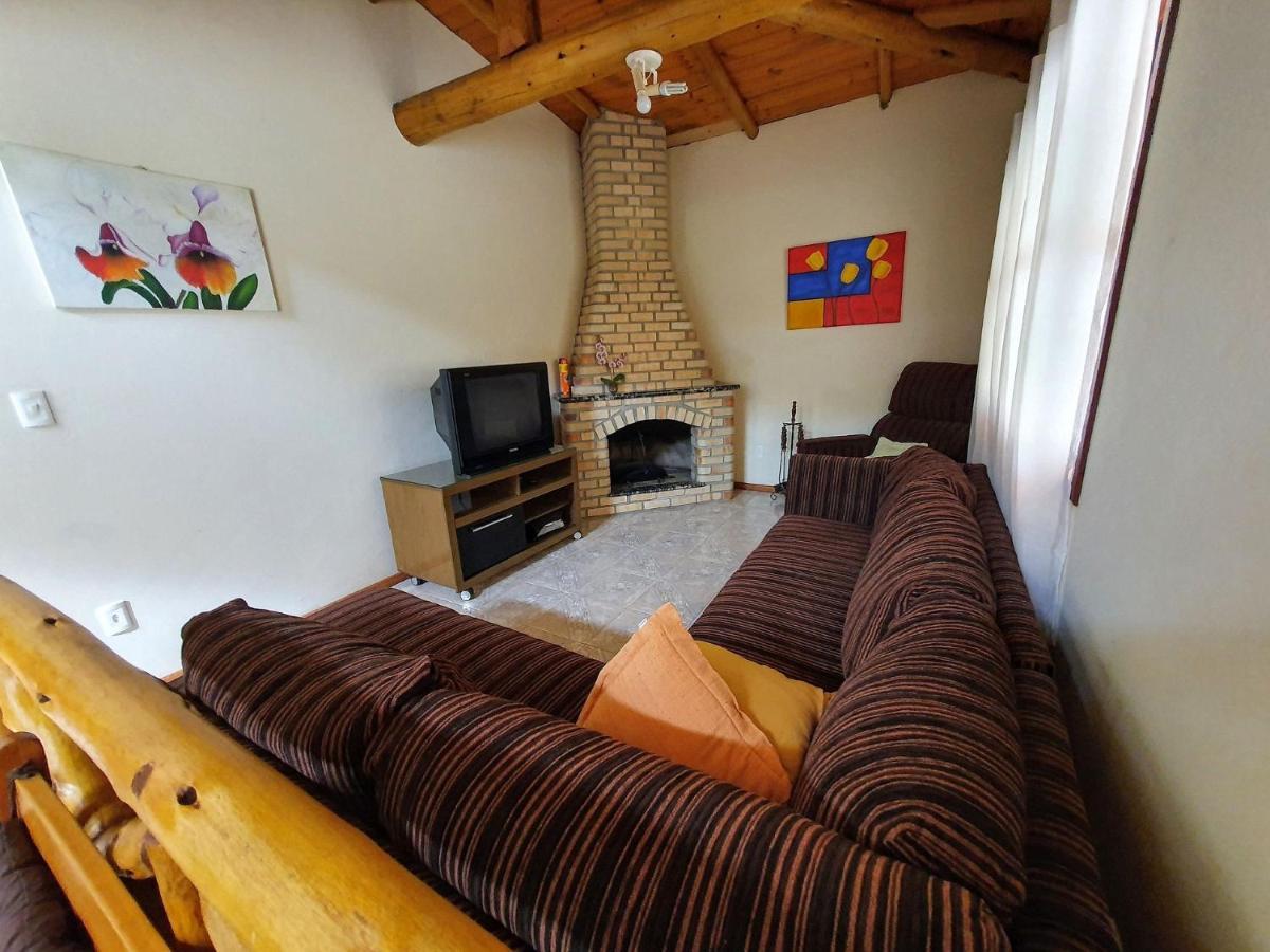 Sitio Pedacinho Do Ceu Na Serra Catarinense Rancho Queimado Ngoại thất bức ảnh
