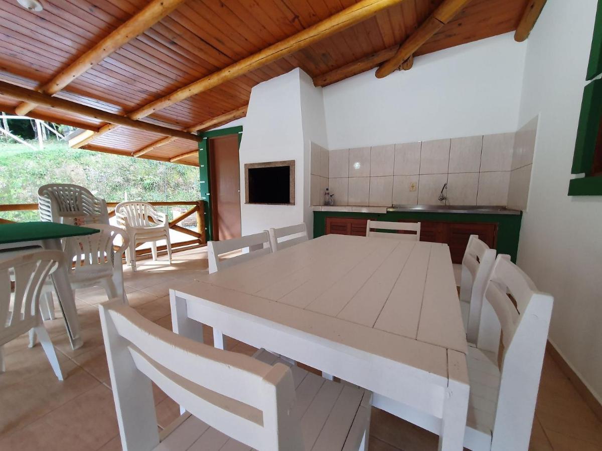 Sitio Pedacinho Do Ceu Na Serra Catarinense Rancho Queimado Ngoại thất bức ảnh