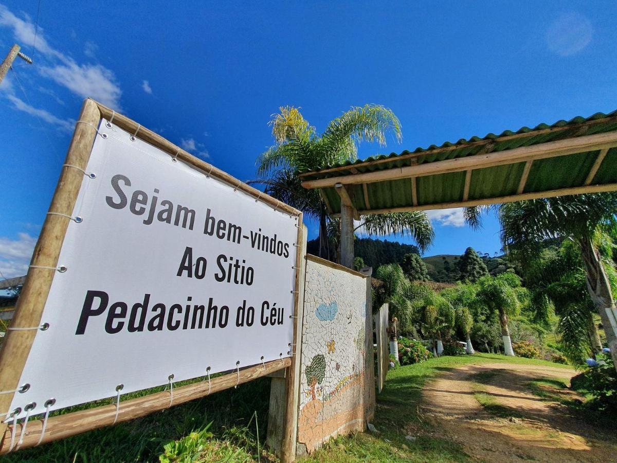 Sitio Pedacinho Do Ceu Na Serra Catarinense Rancho Queimado Ngoại thất bức ảnh