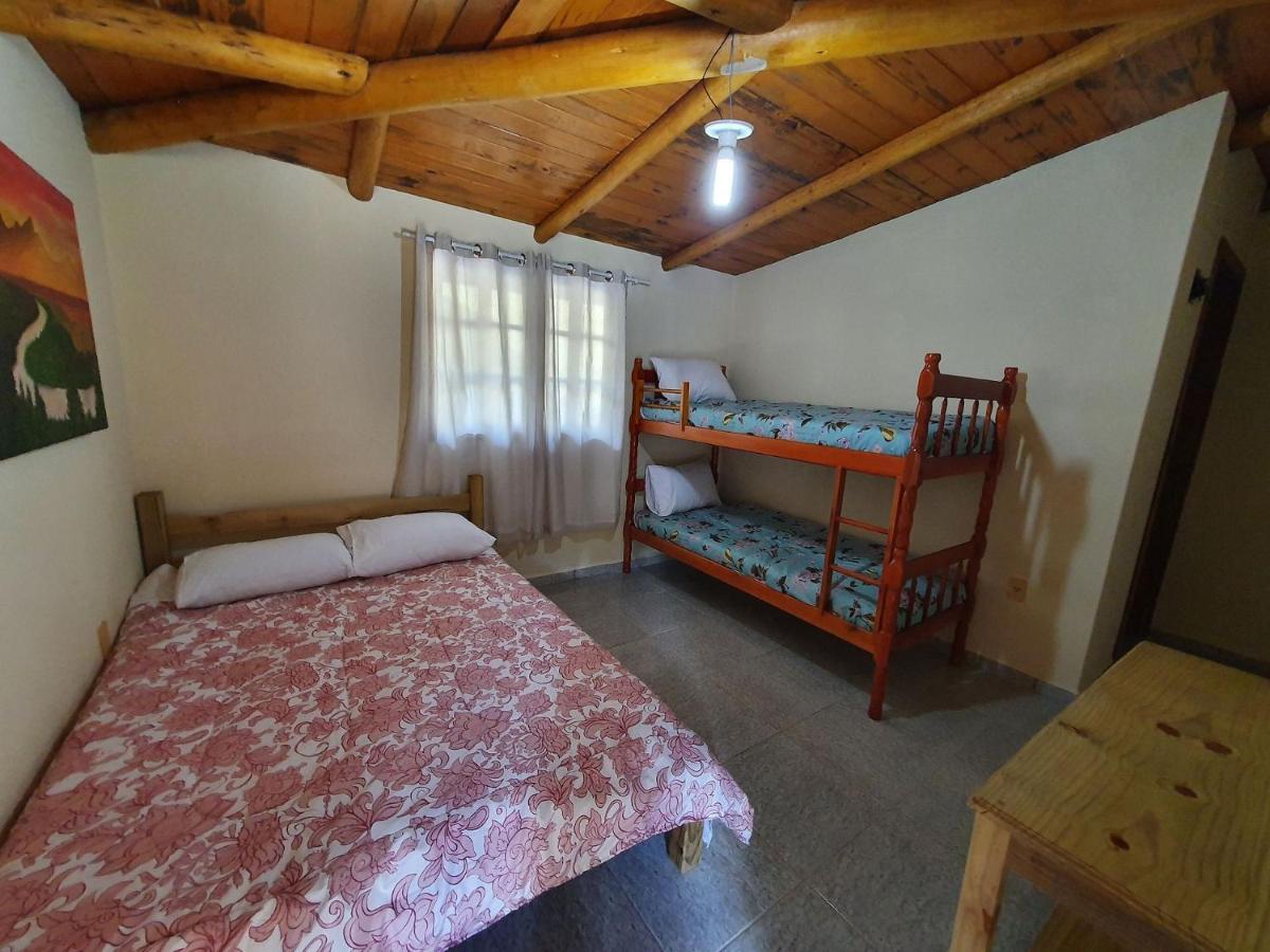 Sitio Pedacinho Do Ceu Na Serra Catarinense Rancho Queimado Ngoại thất bức ảnh