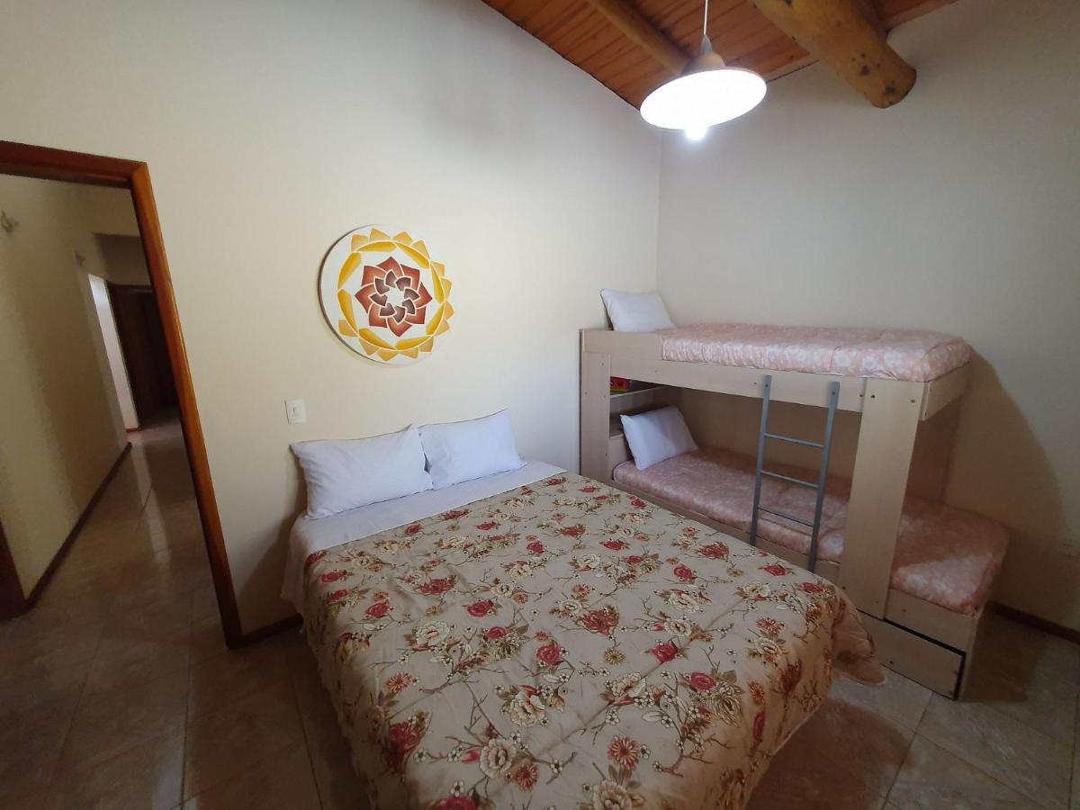 Sitio Pedacinho Do Ceu Na Serra Catarinense Rancho Queimado Ngoại thất bức ảnh