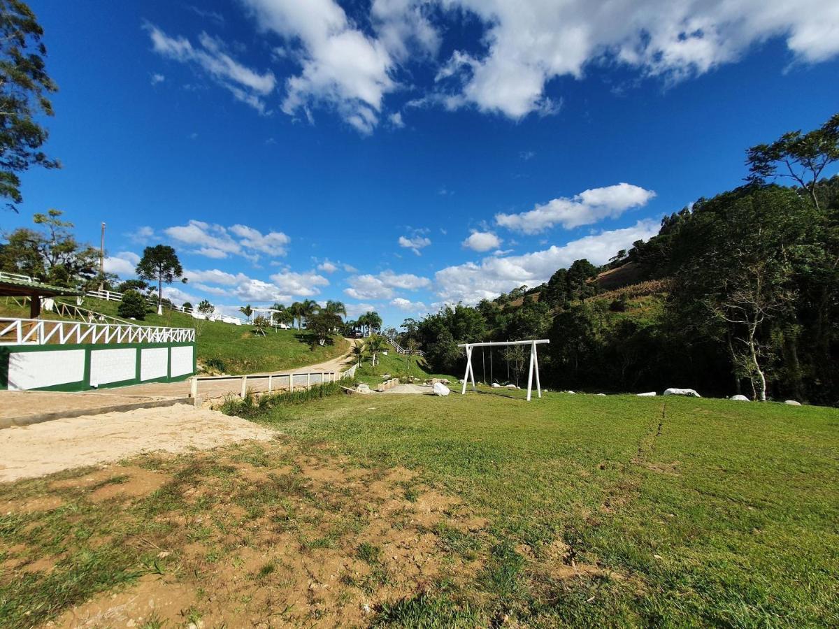 Sitio Pedacinho Do Ceu Na Serra Catarinense Rancho Queimado Ngoại thất bức ảnh
