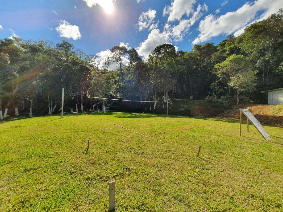Sitio Pedacinho Do Ceu Na Serra Catarinense Rancho Queimado Ngoại thất bức ảnh