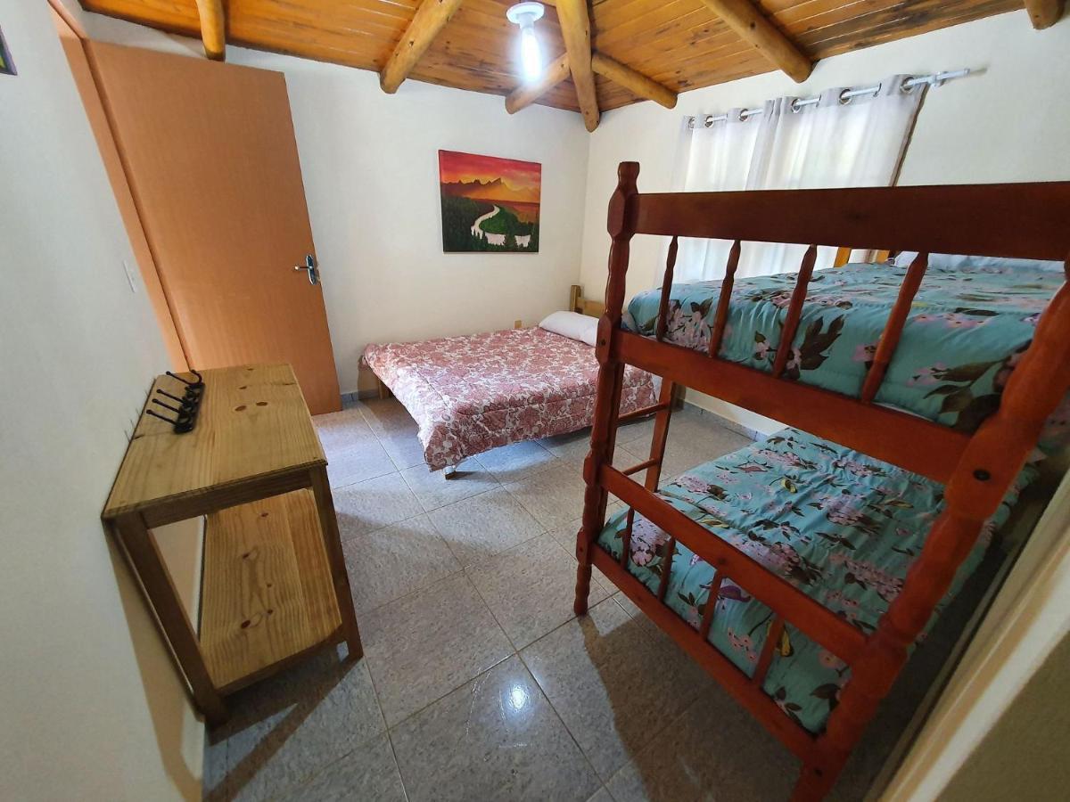 Sitio Pedacinho Do Ceu Na Serra Catarinense Rancho Queimado Ngoại thất bức ảnh