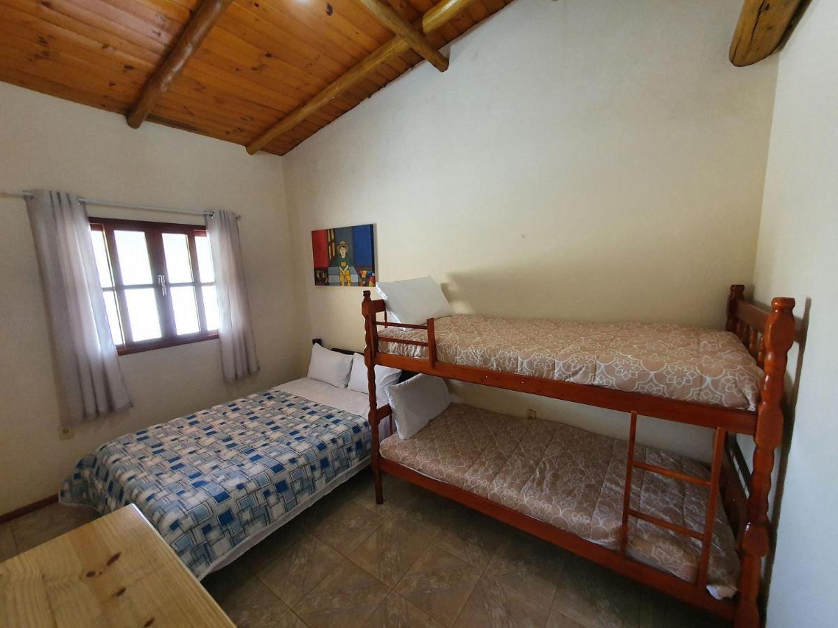 Sitio Pedacinho Do Ceu Na Serra Catarinense Rancho Queimado Ngoại thất bức ảnh