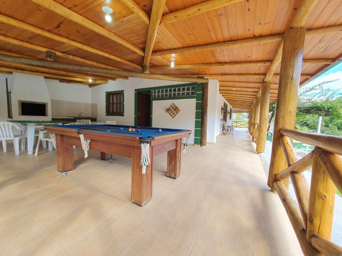 Sitio Pedacinho Do Ceu Na Serra Catarinense Rancho Queimado Ngoại thất bức ảnh