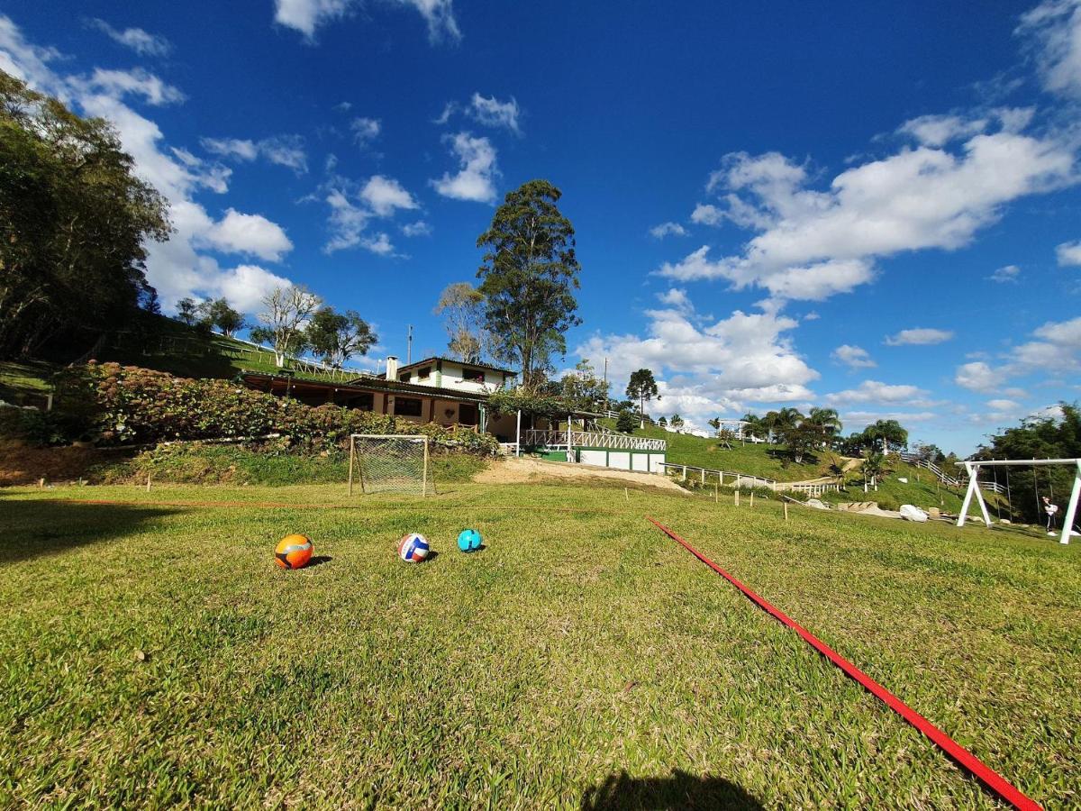 Sitio Pedacinho Do Ceu Na Serra Catarinense Rancho Queimado Ngoại thất bức ảnh