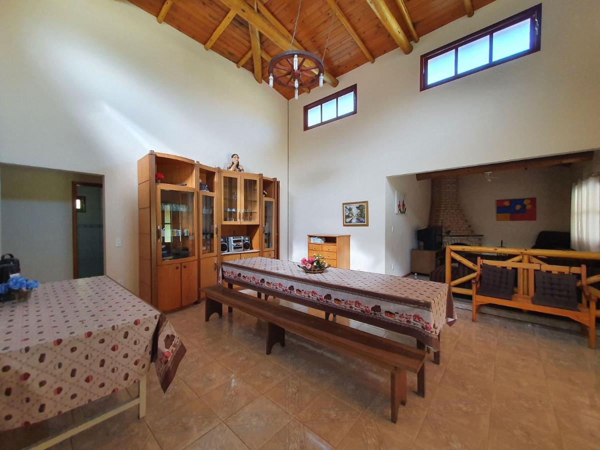 Sitio Pedacinho Do Ceu Na Serra Catarinense Rancho Queimado Ngoại thất bức ảnh