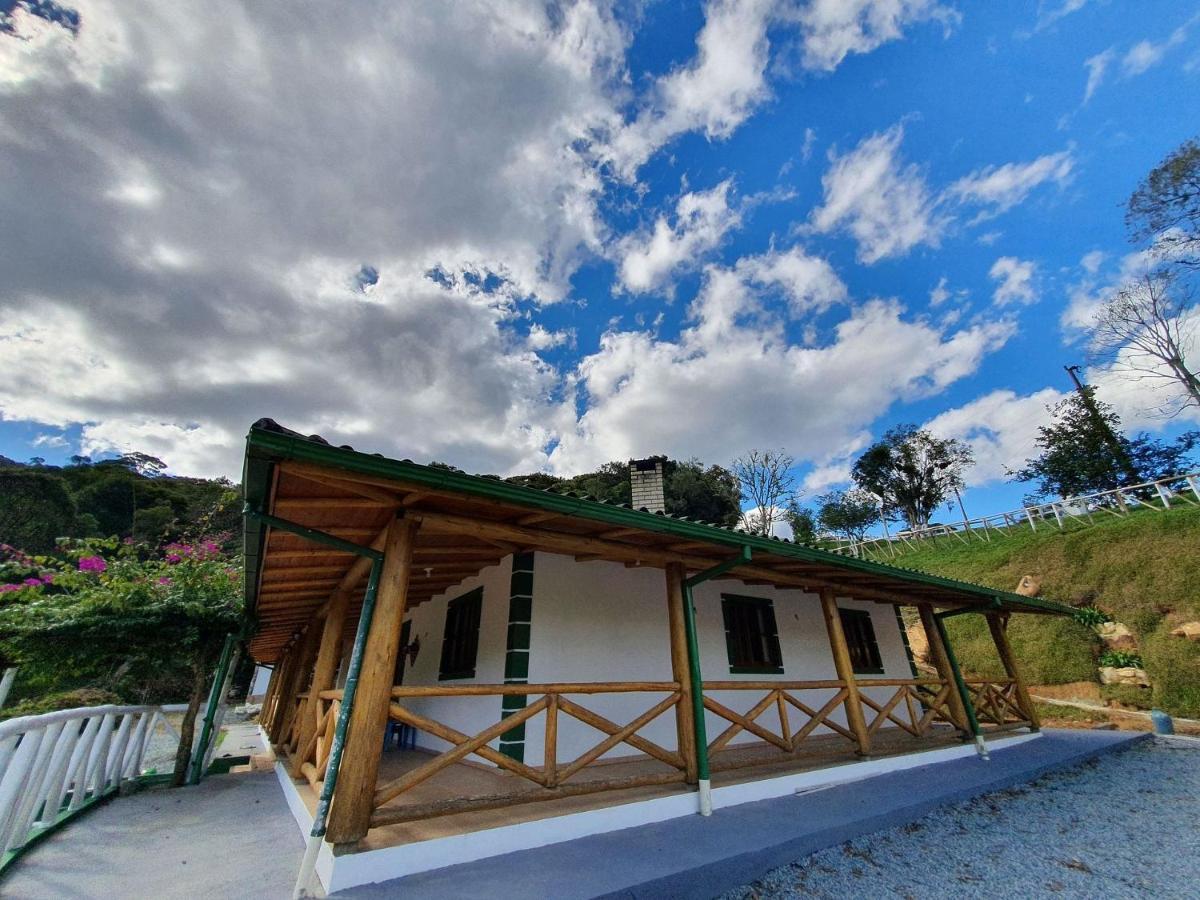 Sitio Pedacinho Do Ceu Na Serra Catarinense Rancho Queimado Ngoại thất bức ảnh