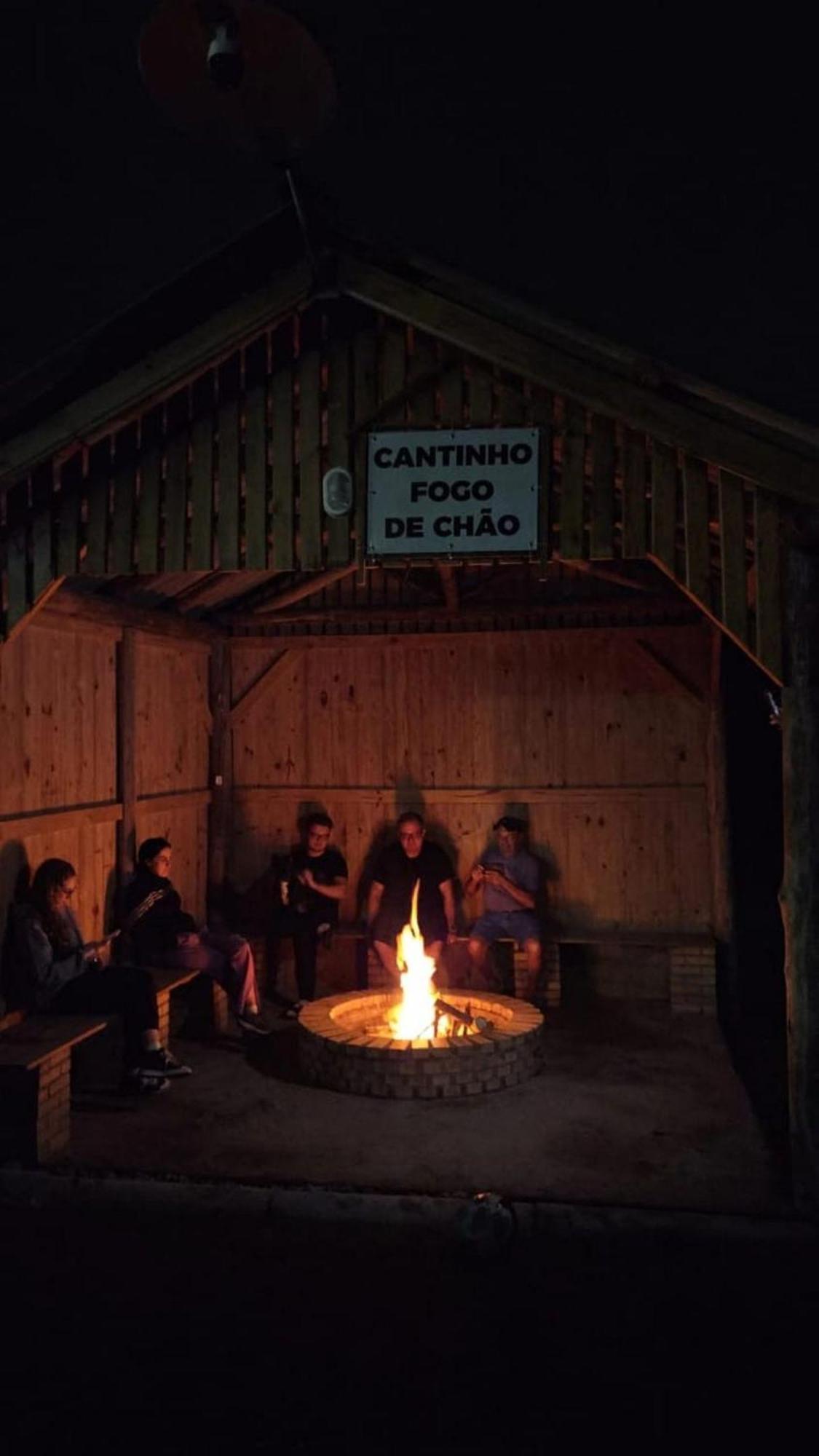 Sitio Pedacinho Do Ceu Na Serra Catarinense Rancho Queimado Ngoại thất bức ảnh